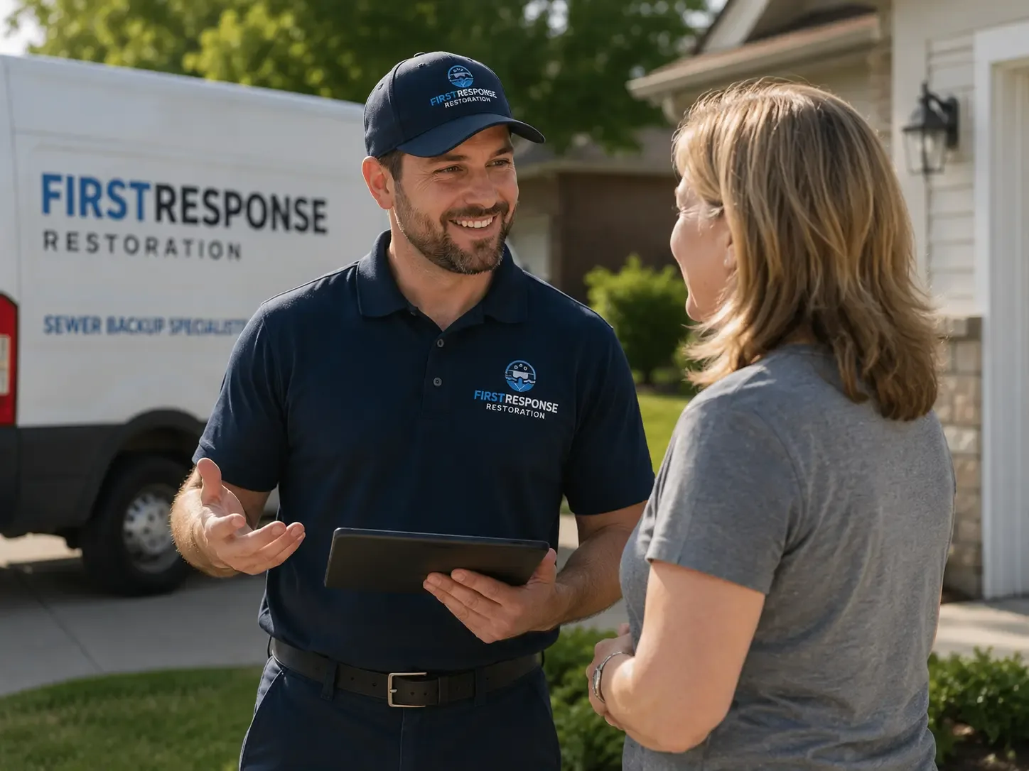 Bertha, MN Sewer Backup Cleanup Q&A